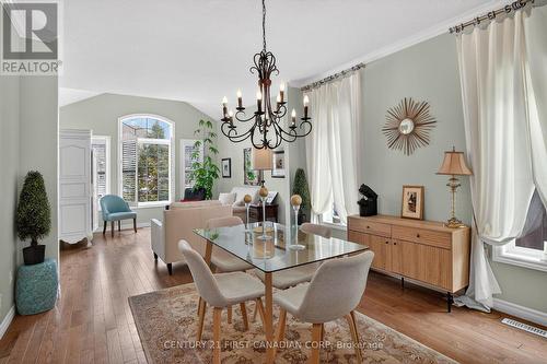 1983 Quarrier Road, London North (North R), ON - Indoor Photo Showing Dining Room
