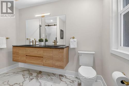 6636 Marina Drive, Ottawa, ON - Indoor Photo Showing Bathroom