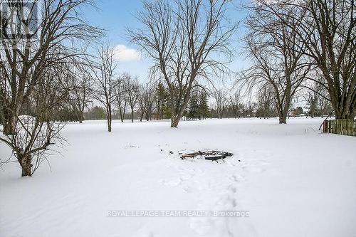 6636 Marina Drive, Ottawa, ON - Outdoor With View