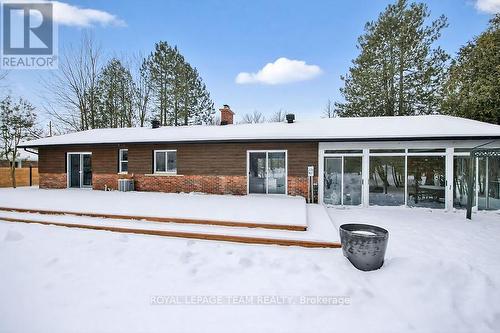 6636 Marina Drive, Ottawa, ON - Outdoor