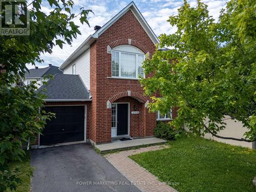 2316 Longwater Street, Ottawa, ON - Outdoor
