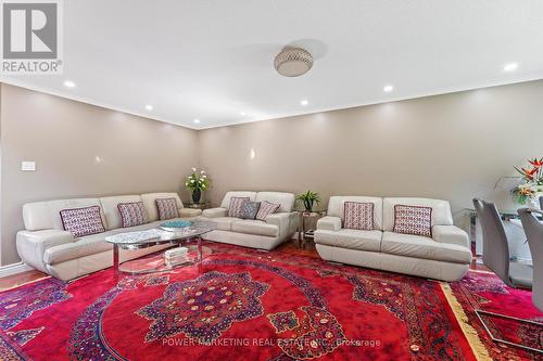 2316 Longwater Street, Ottawa, ON - Indoor Photo Showing Living Room