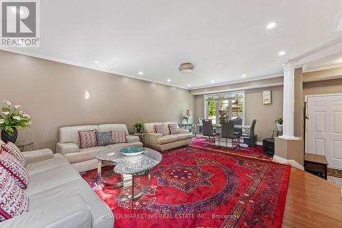 2316 Longwater Street, Ottawa, ON - Indoor Photo Showing Living Room