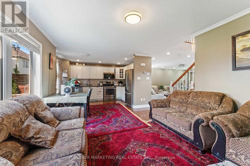 2316 Longwater Street, Ottawa, ON - Indoor Photo Showing Living Room