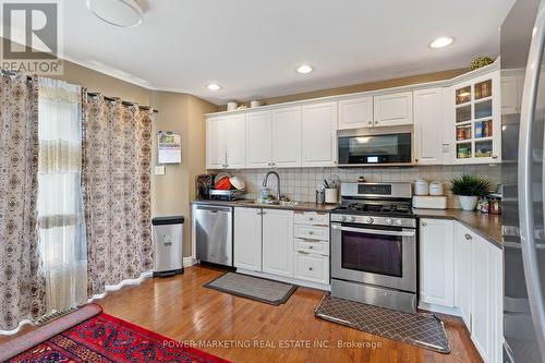 2316 Longwater Street, Ottawa, ON - Indoor Photo Showing Kitchen