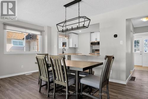 37 Priam Way, Ottawa, ON - Indoor Photo Showing Dining Room