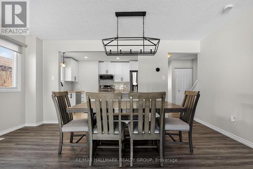 37 Priam Way, Ottawa, ON - Indoor Photo Showing Dining Room
