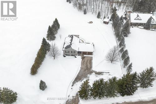 5518 25 Side Road, Essa, ON - Outdoor With View