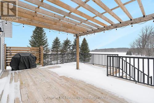 5518 25 Side Road, Essa, ON - Outdoor With Deck Patio Veranda