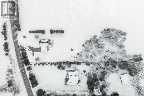 5518 25 Side Road, Essa, ON - Outdoor With View