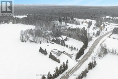 5518 25 Side Road, Essa, ON - Outdoor With View