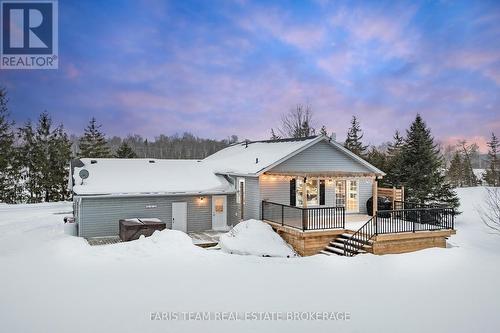 5518 25 Side Road, Essa, ON - Outdoor With Deck Patio Veranda