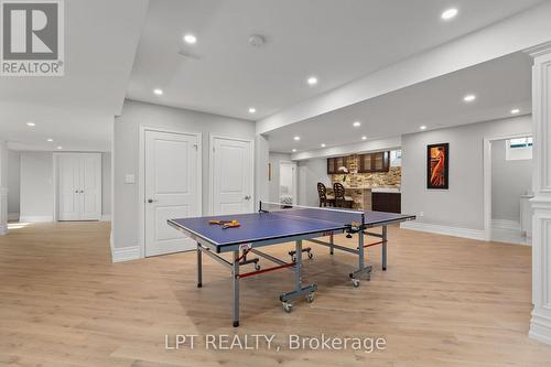 Finished Basement - 18 Wolford Court, Georgina, ON - Indoor Photo Showing Other Room
