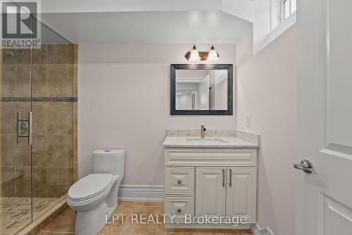 Ensuite - 18 Wolford Court, Georgina, ON - Indoor Photo Showing Bathroom