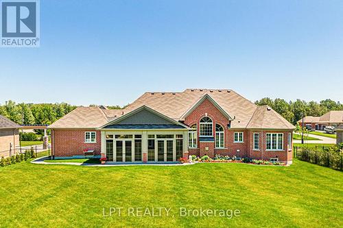 18 Wolford Court, Georgina, ON - Outdoor