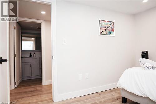 219 Macinnis Street, Welland, ON - Indoor Photo Showing Bedroom