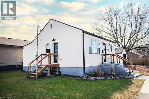 219 Macinnis Street, Welland, ON - Outdoor