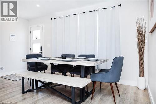 219 Macinnis Street, Welland, ON - Indoor