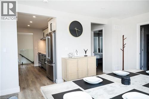 219 Macinnis Street, Welland, ON - Indoor Photo Showing Kitchen