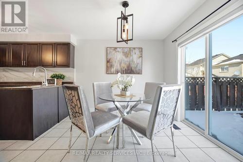23 Wandering Trail Drive, Brampton, ON - Indoor Photo Showing Dining Room