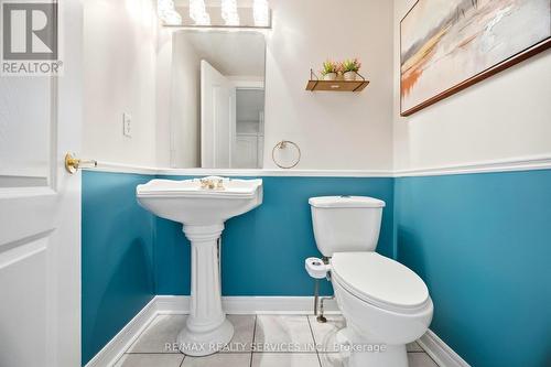 23 Wandering Trail Drive, Brampton, ON - Indoor Photo Showing Bathroom