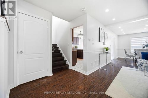 23 Wandering Trail Drive, Brampton, ON - Indoor Photo Showing Other Room
