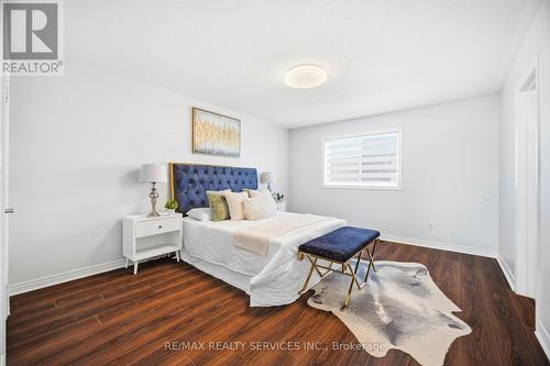 23 Wandering Trail Drive, Brampton, ON - Indoor Photo Showing Bedroom