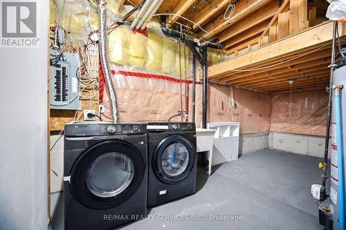 23 Wandering Trail Drive, Brampton, ON - Indoor Photo Showing Laundry Room