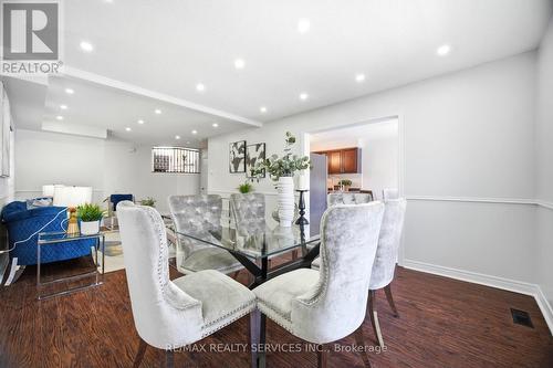23 Wandering Trail Drive, Brampton, ON - Indoor Photo Showing Dining Room