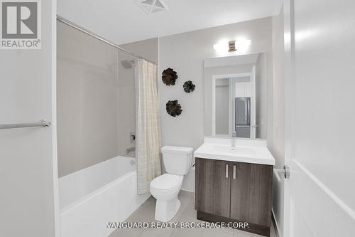 1508 - 7895 Jane Street, Vaughan, ON - Indoor Photo Showing Bathroom