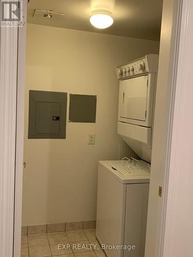 2120 - 25 Kingsbridge Garden Circle, Mississauga, ON - Indoor Photo Showing Laundry Room