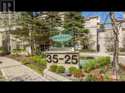2120 - 25 Kingsbridge Garden Circle, Mississauga, ON - Outdoor