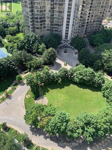 2120 - 25 Kingsbridge Garden Circle, Mississauga, ON - Outdoor