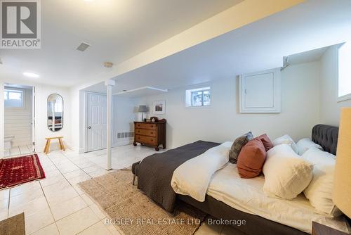 54 Lansdowne Avenue, Toronto, ON - Indoor Photo Showing Bedroom