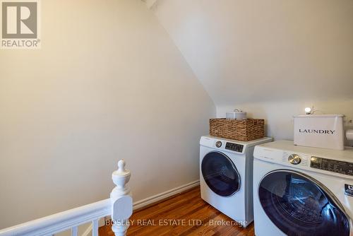 54 Lansdowne Avenue, Toronto, ON - Indoor Photo Showing Laundry Room