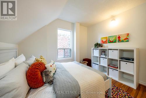 54 Lansdowne Avenue, Toronto, ON - Indoor Photo Showing Bedroom
