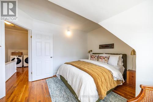 54 Lansdowne Avenue, Toronto, ON - Indoor Photo Showing Bedroom