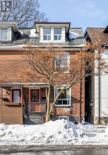 54 Lansdowne Avenue, Toronto, ON - Outdoor