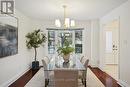 3036 Swansea Drive, Oakville, ON  - Indoor Photo Showing Dining Room 