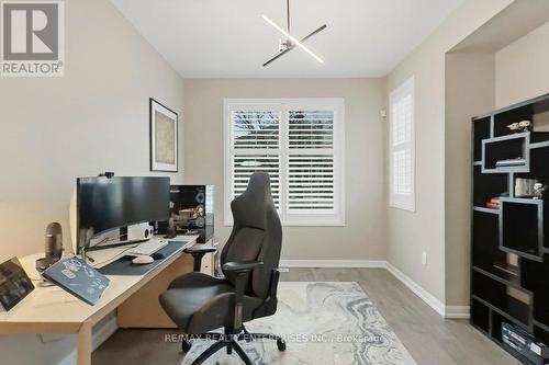355 Wisteria Way, Oakville, ON - Indoor Photo Showing Office
