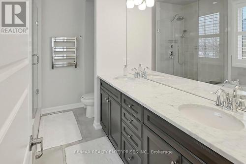 355 Wisteria Way, Oakville, ON - Indoor Photo Showing Bathroom