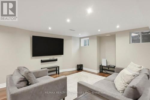 355 Wisteria Way, Oakville, ON - Indoor Photo Showing Basement