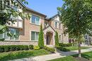 355 Wisteria Way, Oakville, ON  - Outdoor With Facade 