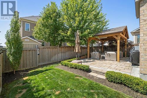 355 Wisteria Way, Oakville, ON - Outdoor With Deck Patio Veranda