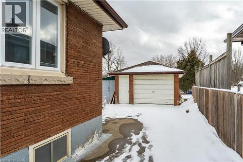 5760 Church'S Lane, Niagara Falls, ON - Outdoor With Exterior