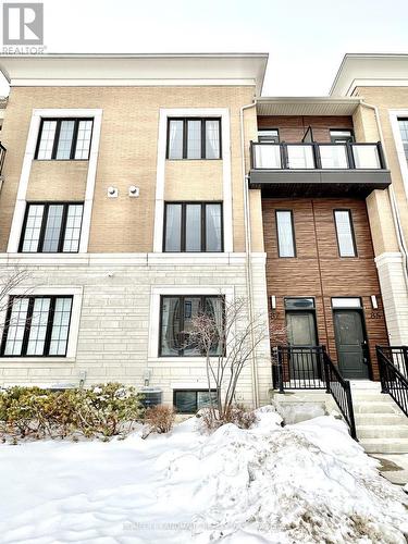 87 Village Parkway, Markham, ON - Outdoor