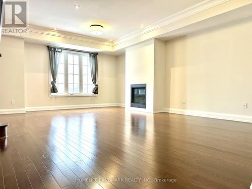 87 Village Parkway, Markham, ON - Indoor With Fireplace