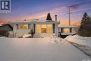 3 Valens Drive, Saskatoon, SK  - Outdoor 