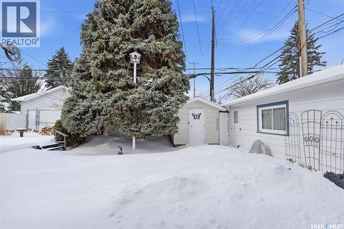 3 Valens Drive, Saskatoon, SK - Outdoor