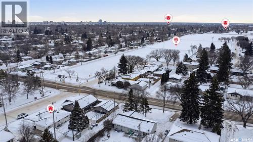 3 Valens Drive, Saskatoon, SK - Outdoor With View